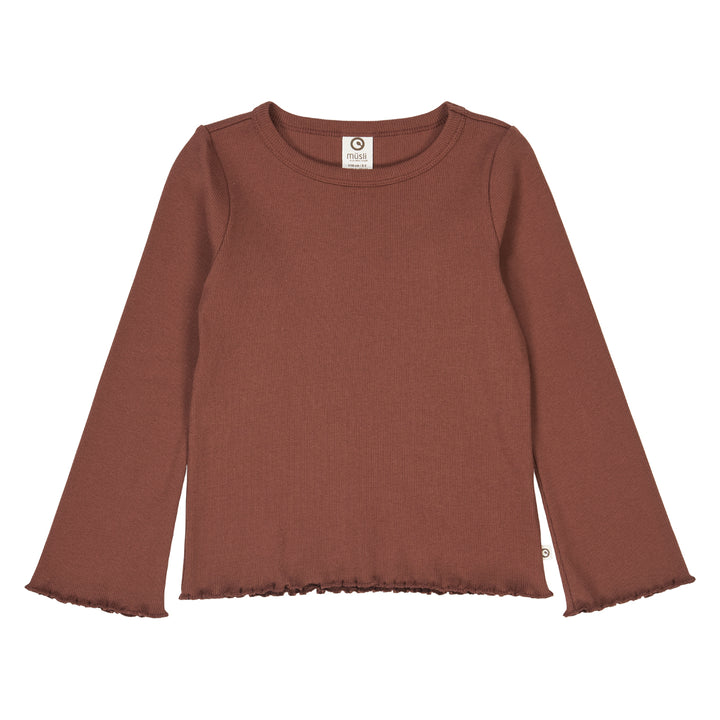 müsli Langarmshirt L_S Tee Root 019122804