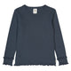 müsli Langarmshirt L_S Tee Night blue 019402301