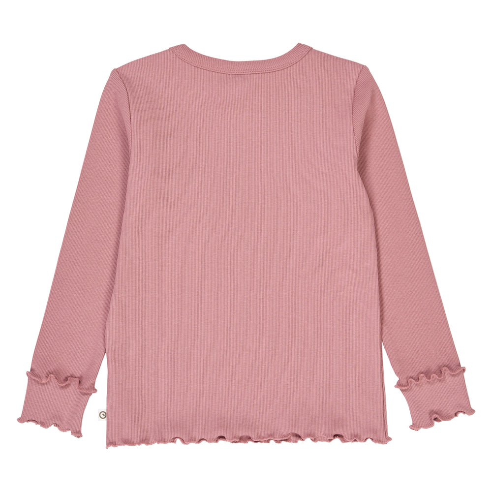 müsli Langarmshirt L_S Tee Nostalgia Rose 017151200
