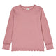 müsli Langarmshirt L_S Tee Nostalgia Rose 017151200