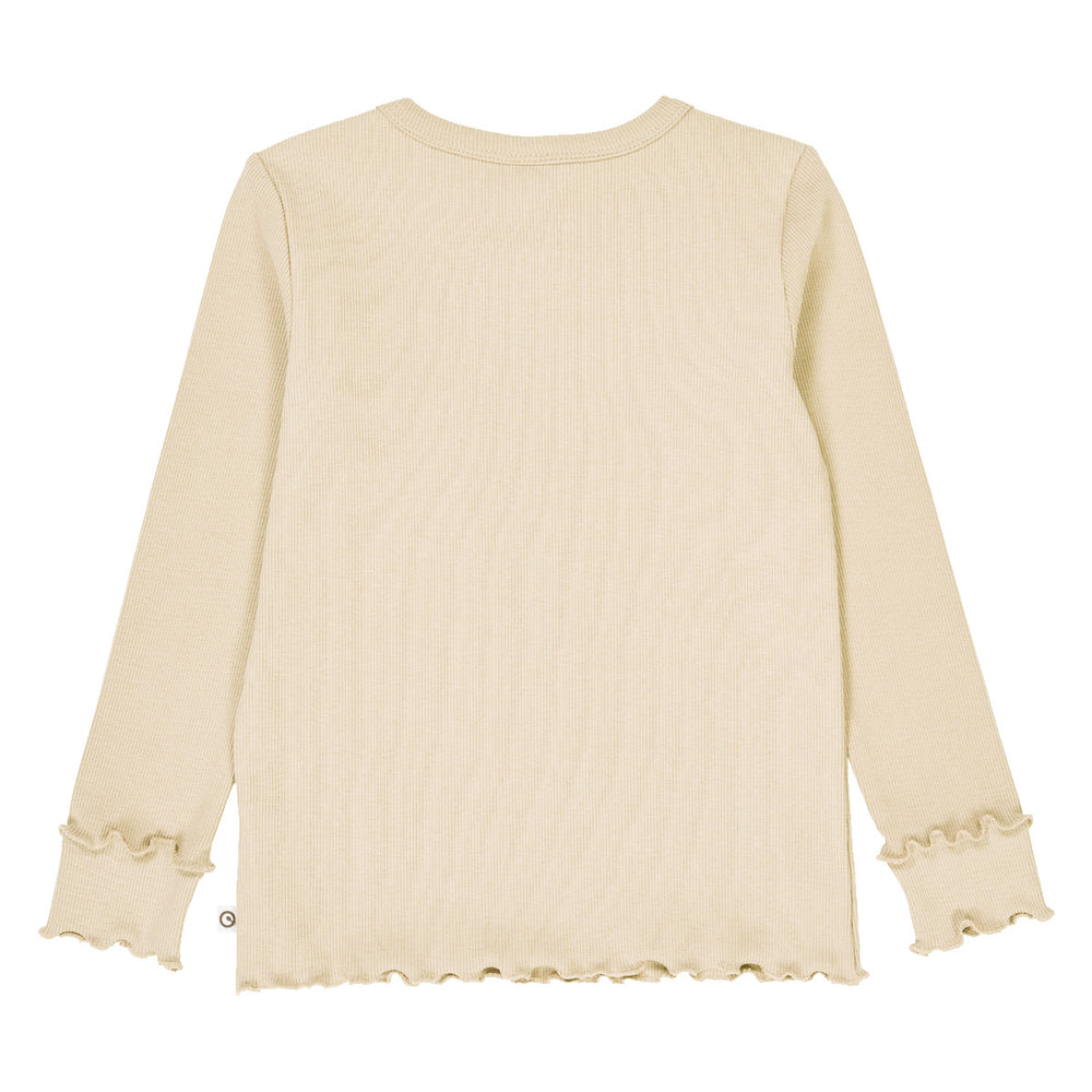 müsli Langarmshirt L_S Tee Oak 013040001