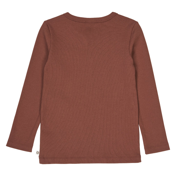 müsli Langarmshirt L_S Tee Root 019122804