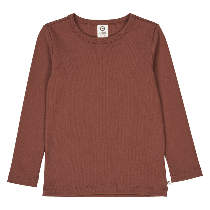 müsli Langarmshirt L_S Tee Root 019122804