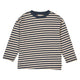 müsli Langarmshirt L_S Tee Oak/ Night blue 690000267