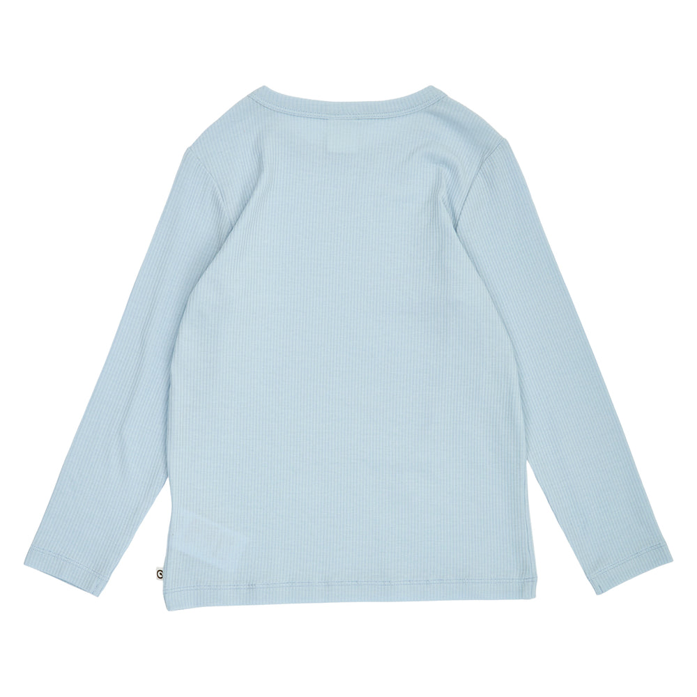 müsli Langarmshirt L_S Tee Ocean 014421102