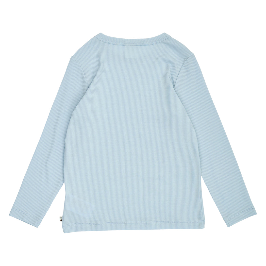 müsli Langarmshirt L_S Tee Ocean 014421102