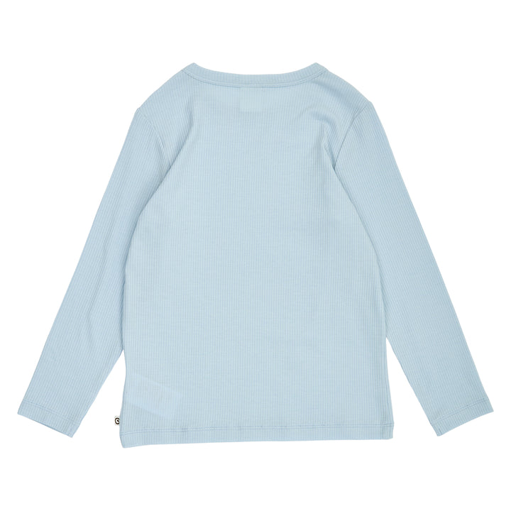 müsli Langarmshirt L_S Tee Ocean 014421102