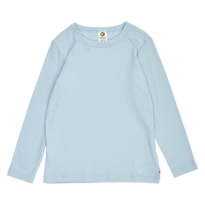müsli Langarmshirt L_S Tee Ocean 014421102