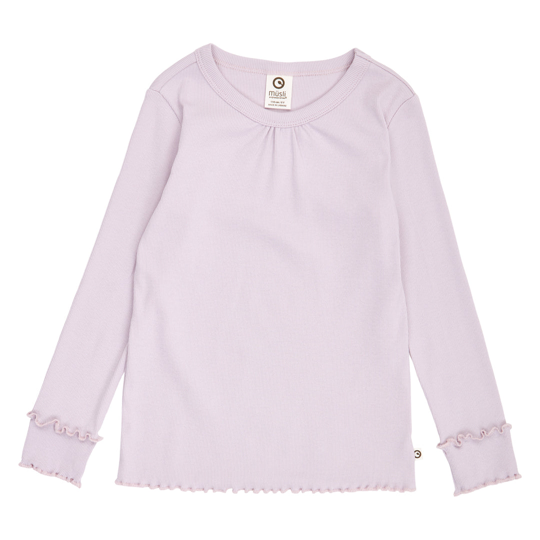 müsli Langarmshirt L_S Tee Bloom 014390503