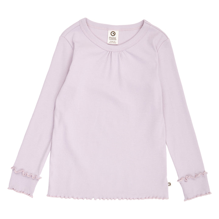 müsli Langarmshirt L_S Tee Bloom 014390503
