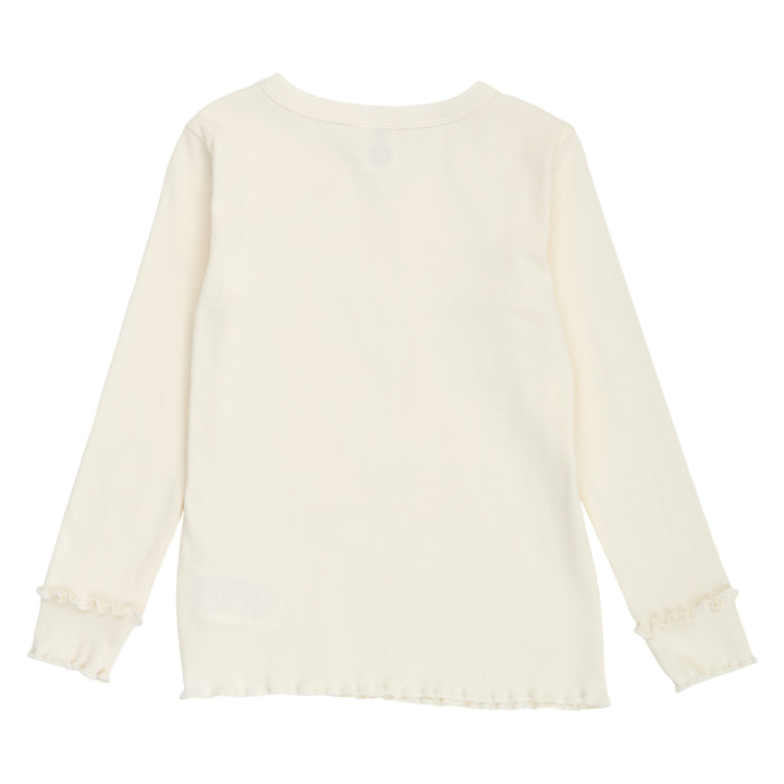 müsli Langarmshirt L_S Tee Tofu 011480102