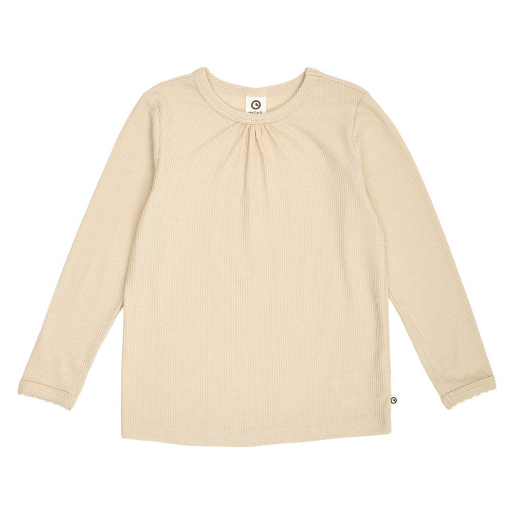 müsli Langarmshirt L_S Tee Oak 013040001