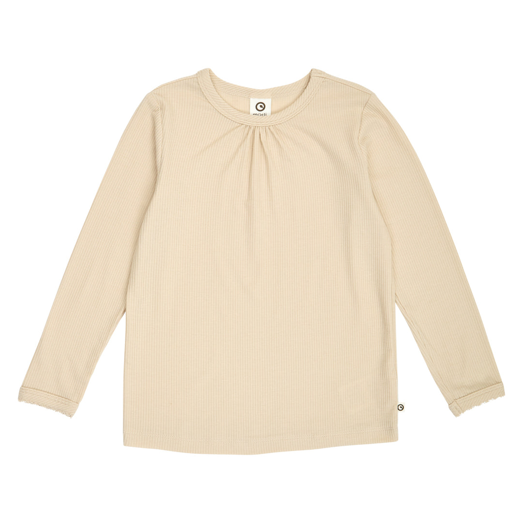müsli Langarmshirt L_S Tee Oak 013040001