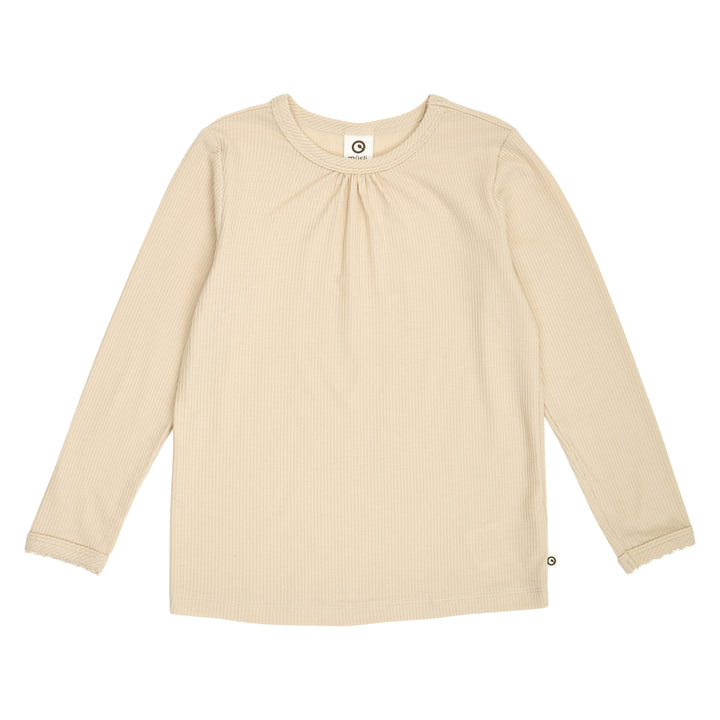 müsli Langarmshirt L_S Tee Oak 013040001