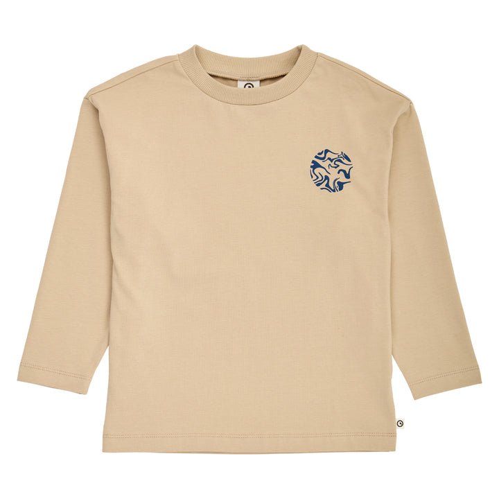 müsli Langarmshirt L_S Tee Safari 015111600