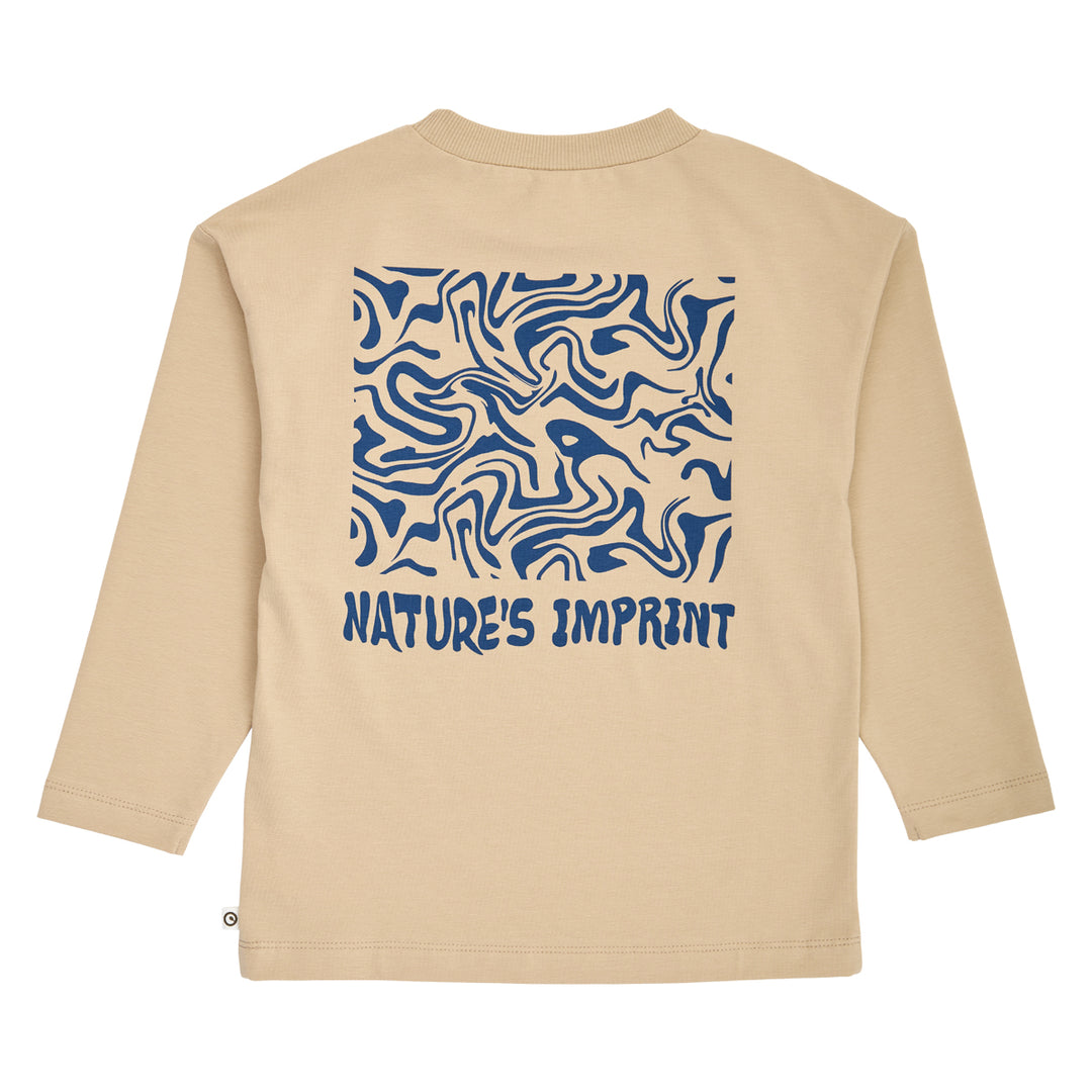 müsli Langarmshirt L_S Tee Safari 015111600