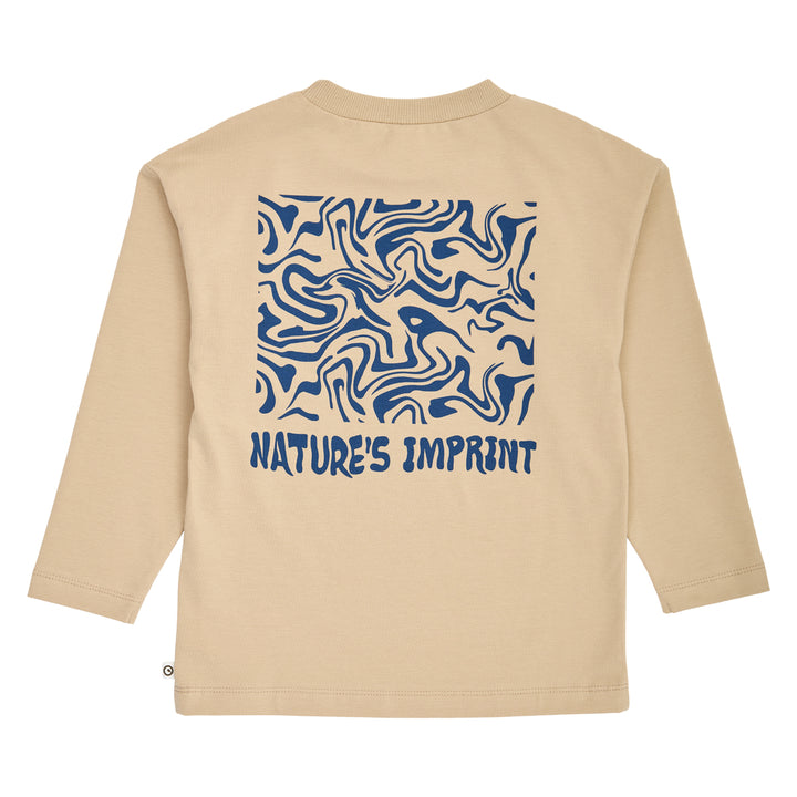 müsli Langarmshirt L_S Tee Safari 015111600