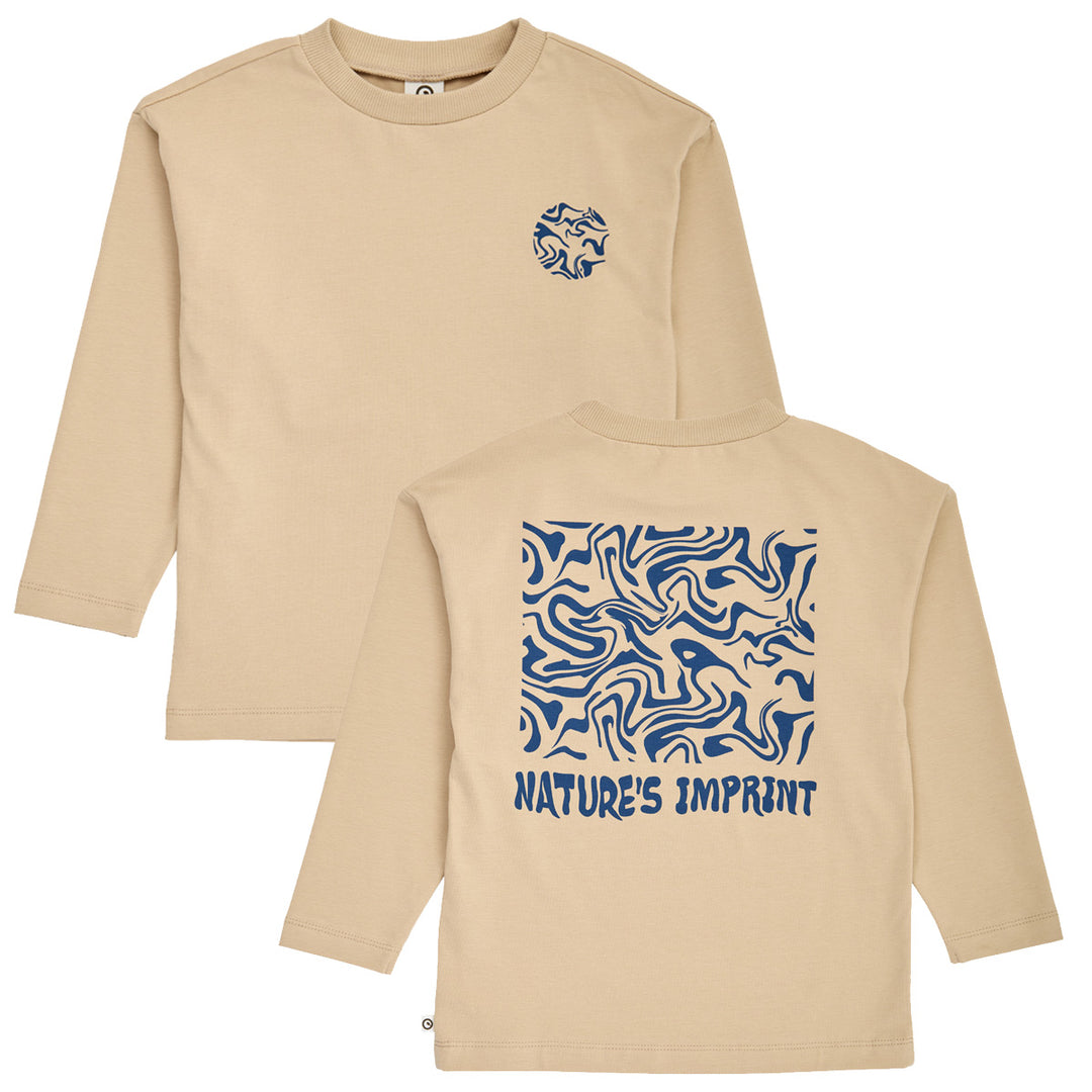 müsli Langarmshirt L_S Tee Safari 015111600