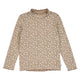 müsli Langarmshirt L_S Tee Walnut/ Oak/ Mauve 690000328
