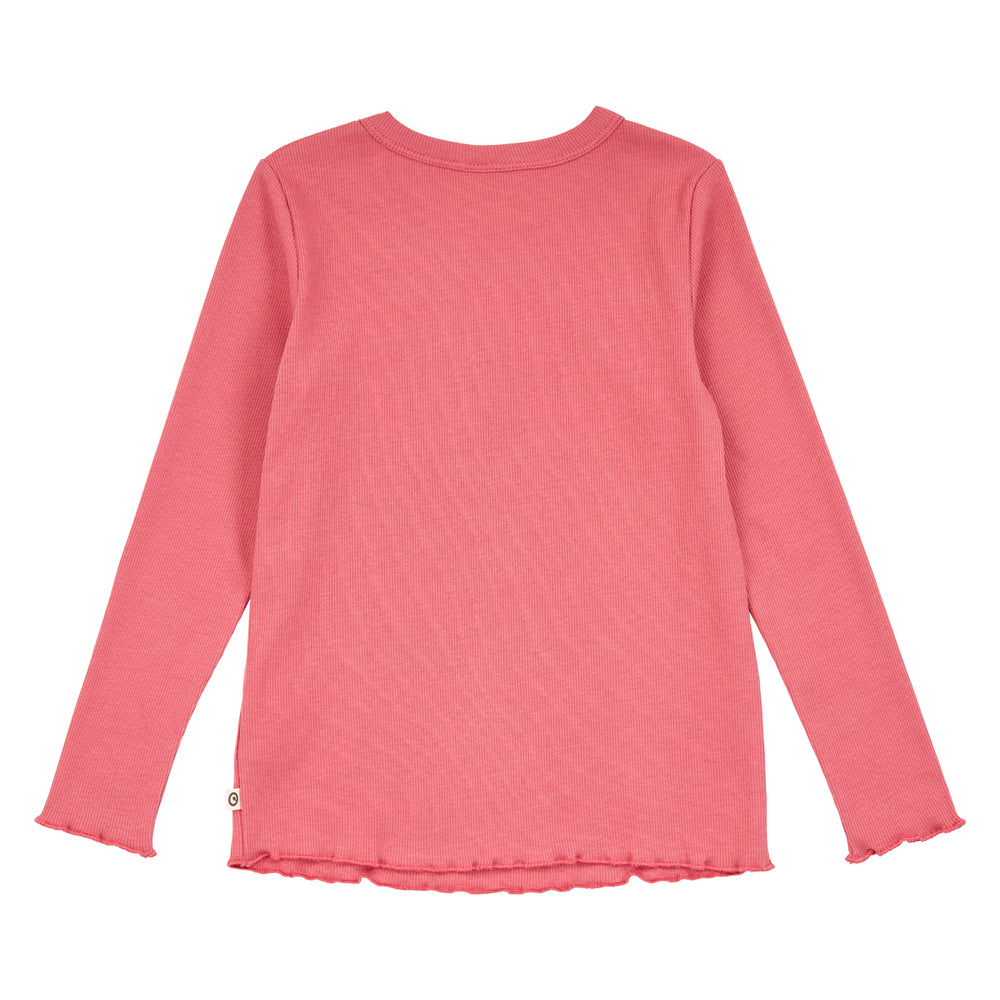 müsli Langarmshirt L_S Tee Baroque Rose 018163400