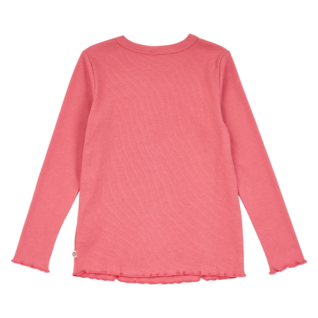 müsli Langarmshirt L_S Tee Baroque Rose 018163400