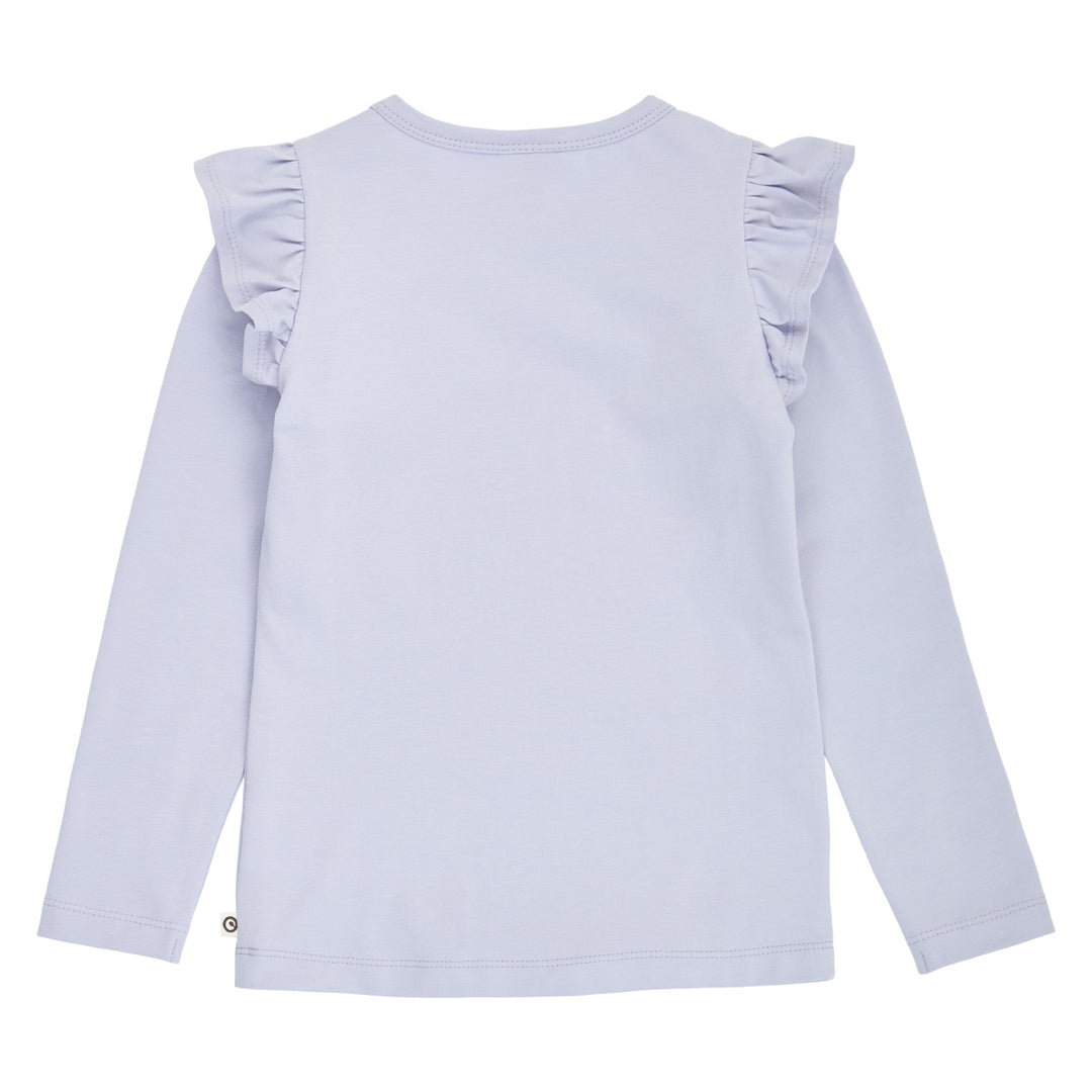 müsli Langarmshirt L_S Tee Mauve 014381301