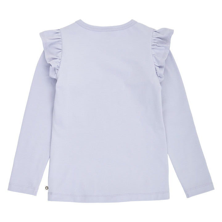 müsli Langarmshirt L_S Tee Mauve 014381301