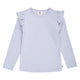 müsli Langarmshirt L_S Tee Mauve 014381301