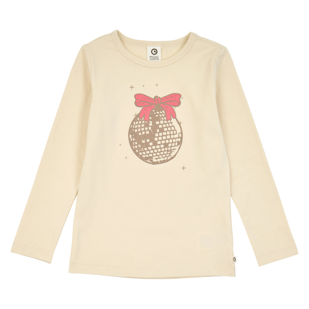 müsli Langarmshirt L_S Tee Oak 013040001