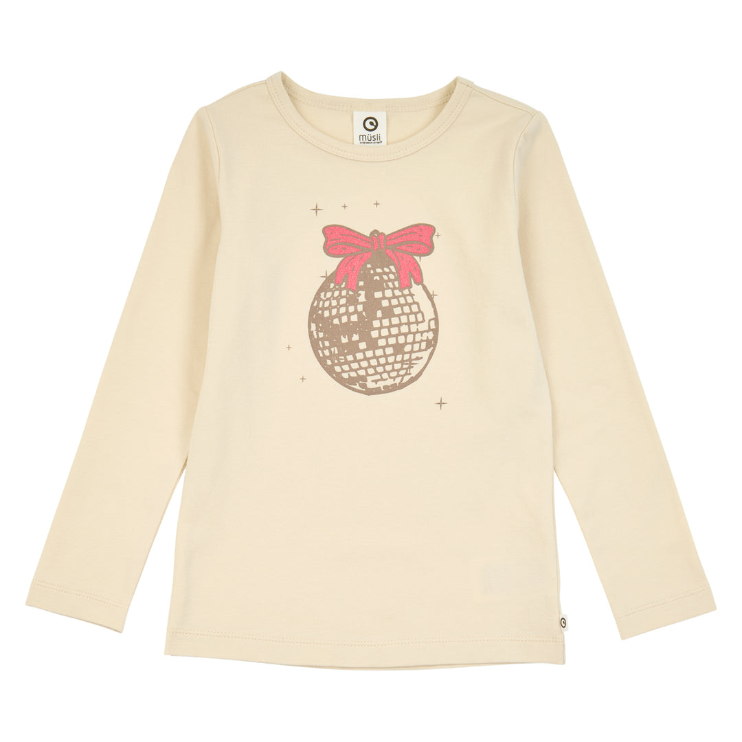 müsli Langarmshirt L_S Tee Oak 013040001