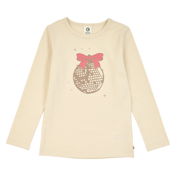müsli Langarmshirt L_S Tee Oak 013040001
