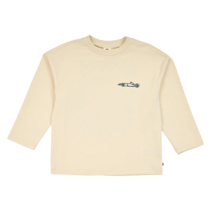 müsli Langarmshirt L_S Tee Oak 013040001