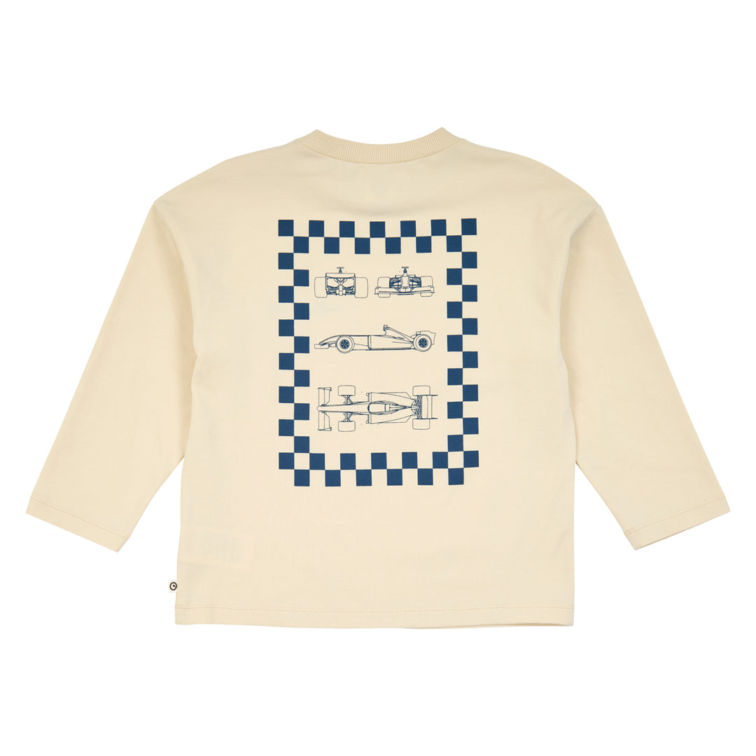 müsli Langarmshirt L_S Tee Oak 013040001