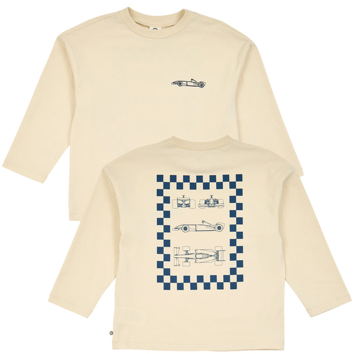 müsli Langarmshirt L_S Tee Oak 013040001