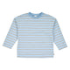 müsli Langarmshirt L_S Tee Soft blue/ Walnut/ Oak 690000332