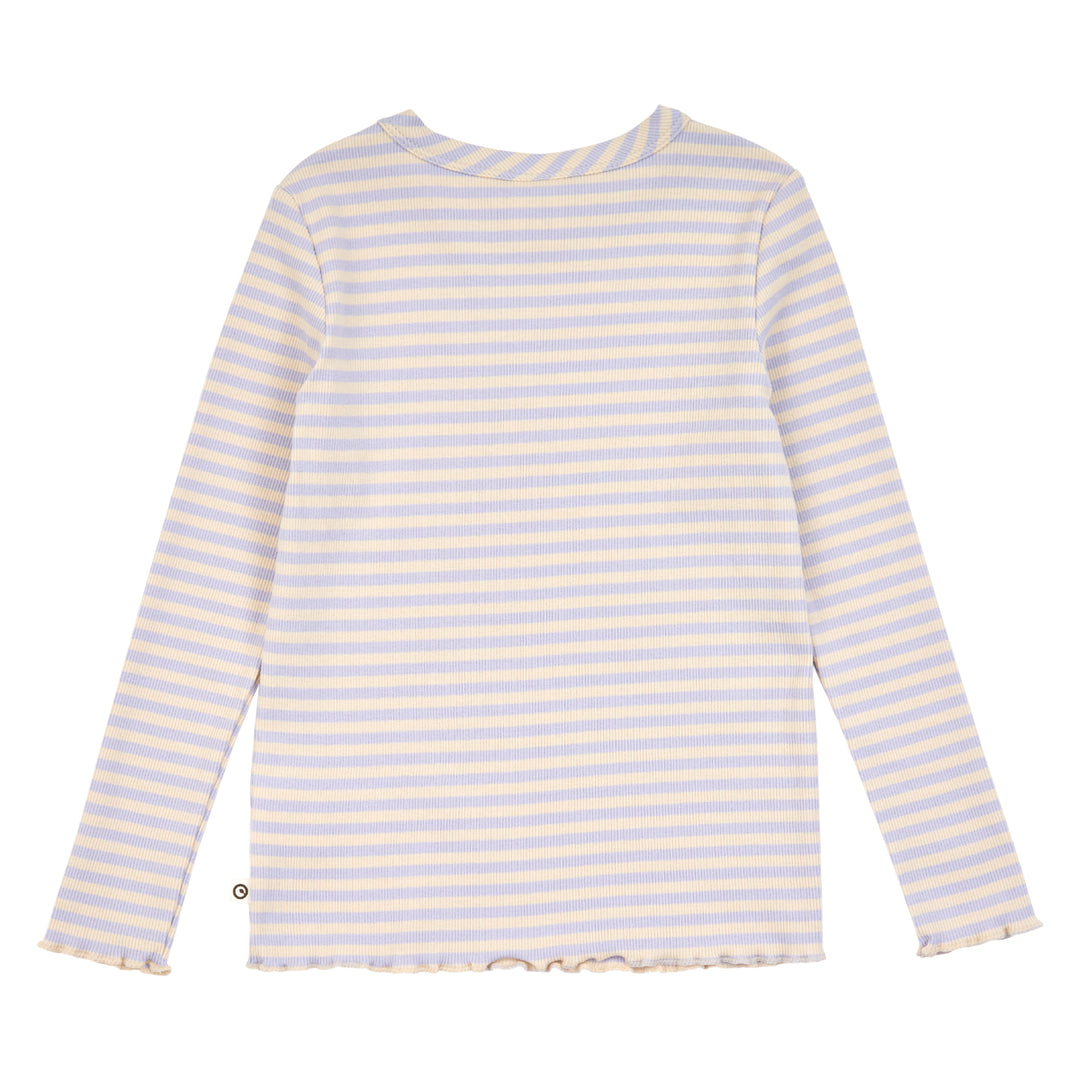 müsli Langarmshirt L_S Tee Oak/ Mauve 690000345