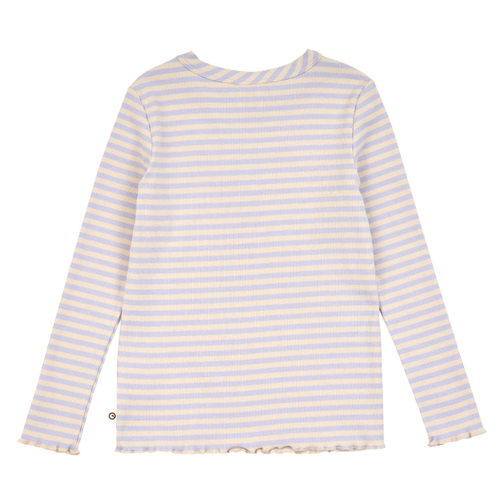 müsli Langarmshirt L_S Tee Oak/ Mauve 690000345