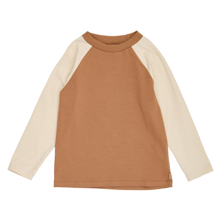 müsli Langarmshirt L_S Tee Cashew 018103003