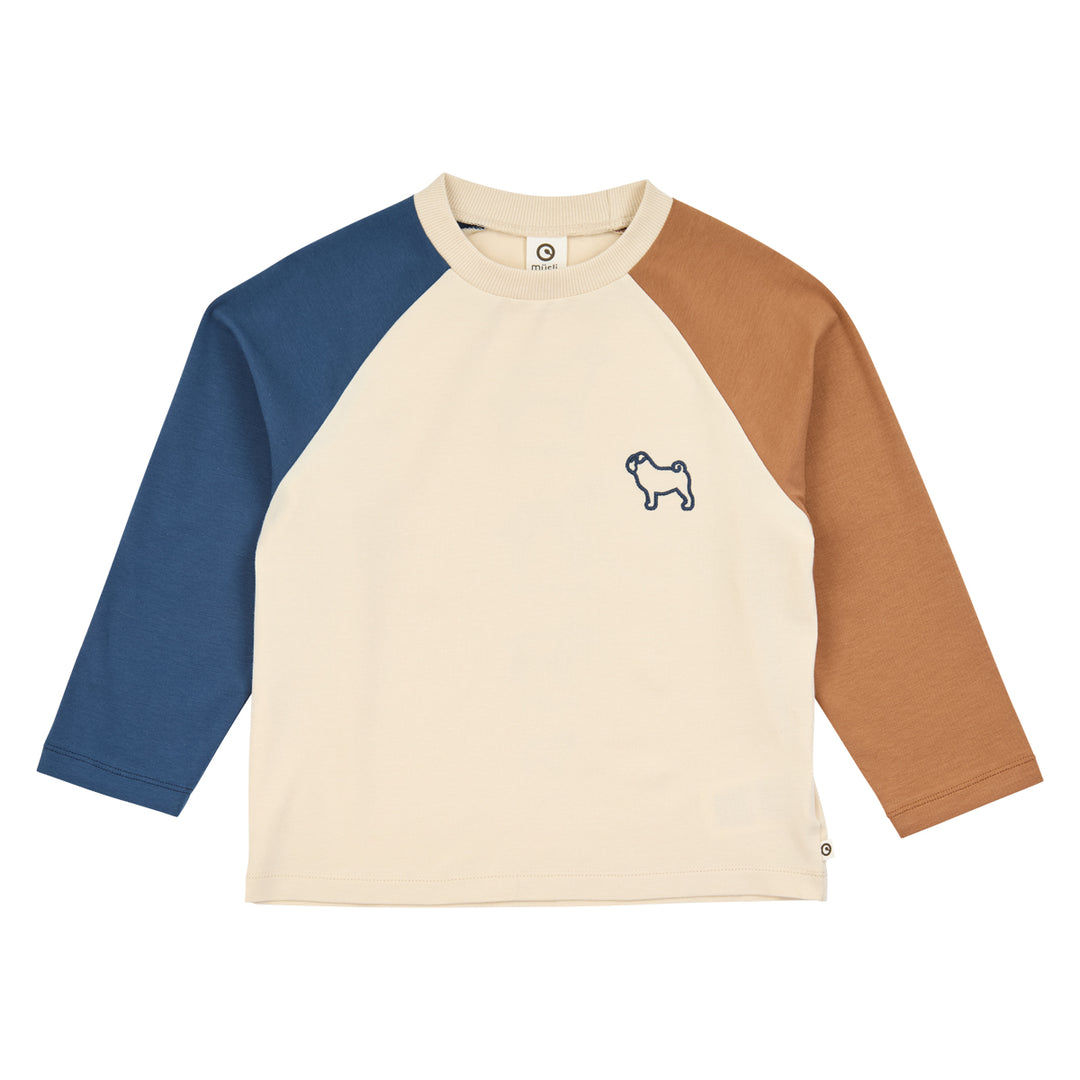 müsli Langarmshirt L_S Tee Oak 013040001