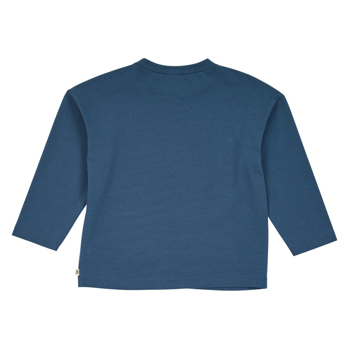 müsli Langarmshirt L_S Tee Navy 019403101