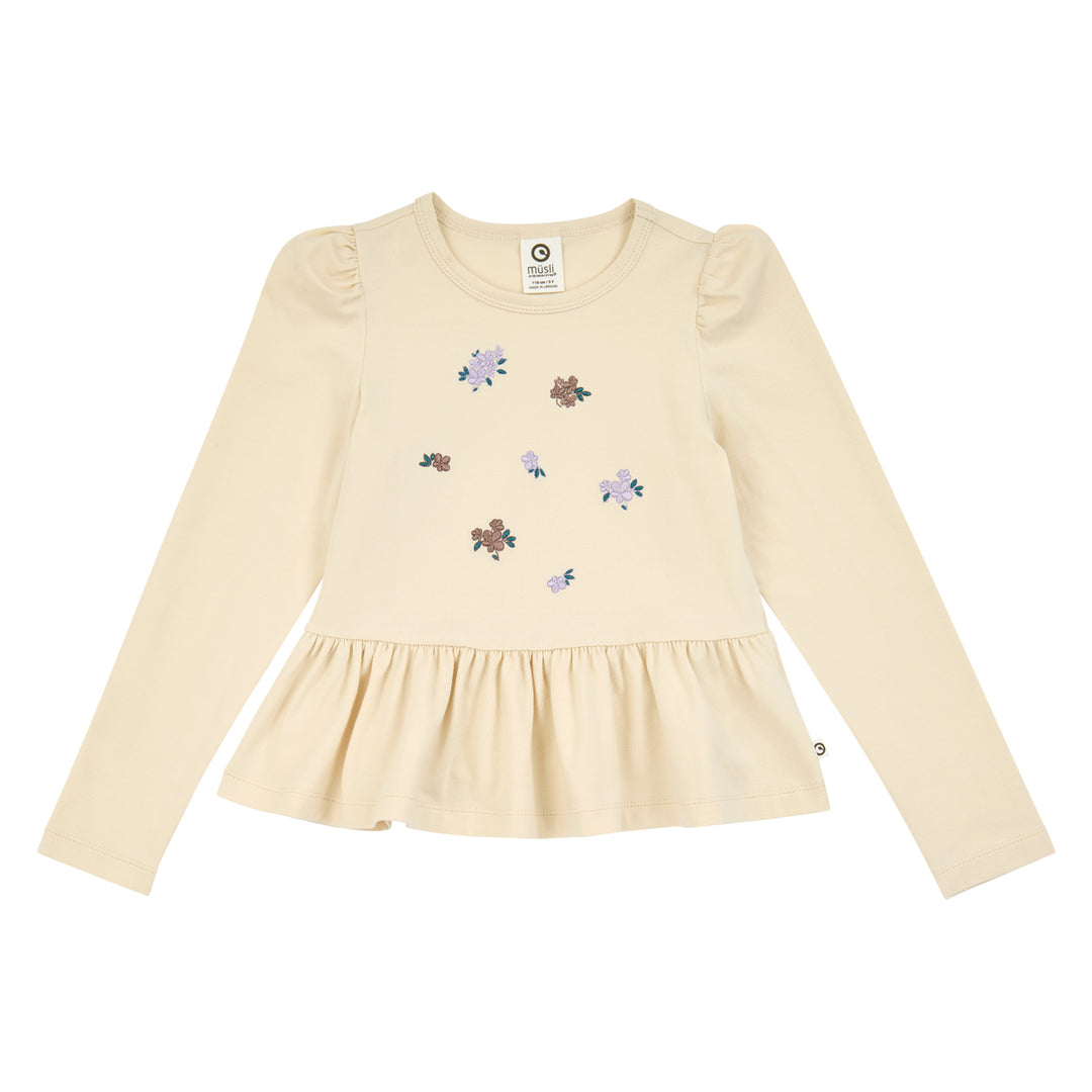 müsli Langarmshirt L_S Tee Oak 013040001