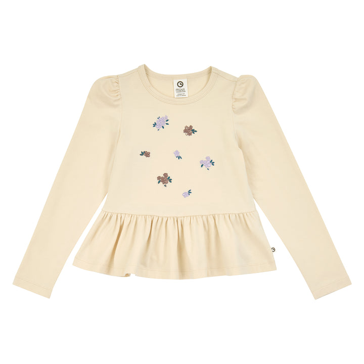 müsli Langarmshirt L_S Tee Oak 013040001