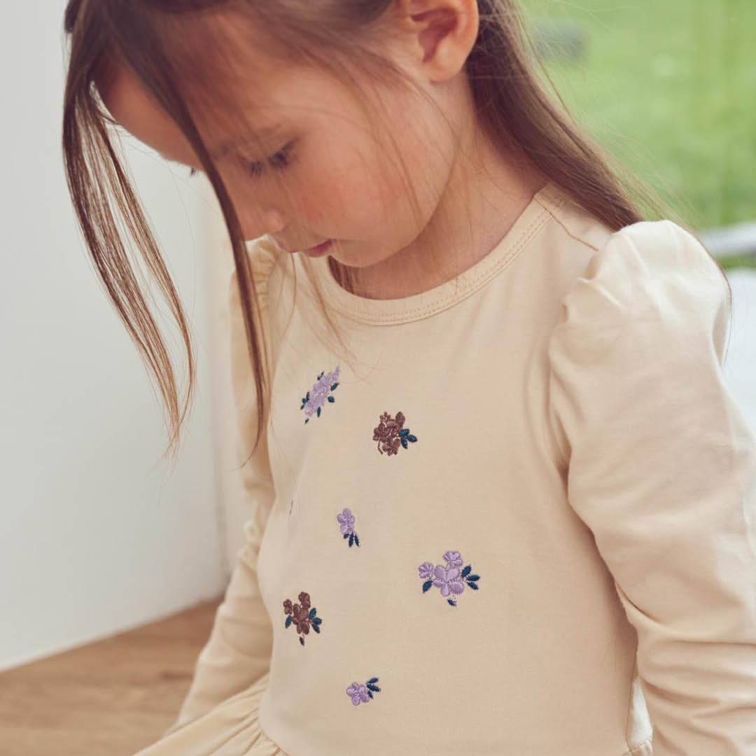 müsli Langarmshirt L_S Tee Oak 013040001