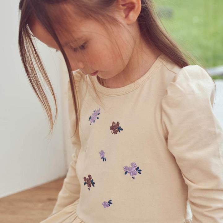 müsli Langarmshirt L_S Tee Oak 013040001