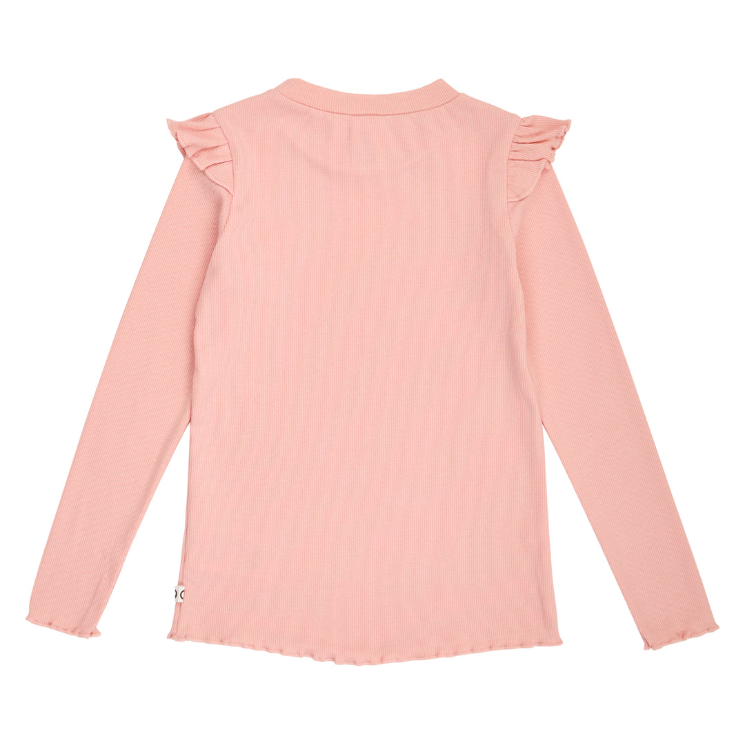 müsli Langarmshirt L_S Tee Blush 014150801
