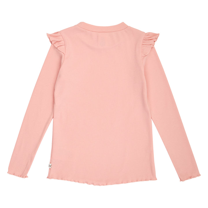 müsli Langarmshirt L_S Tee Blush 014150801