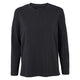 Conservandum Langarmshirt S_S Tee Black 019400706