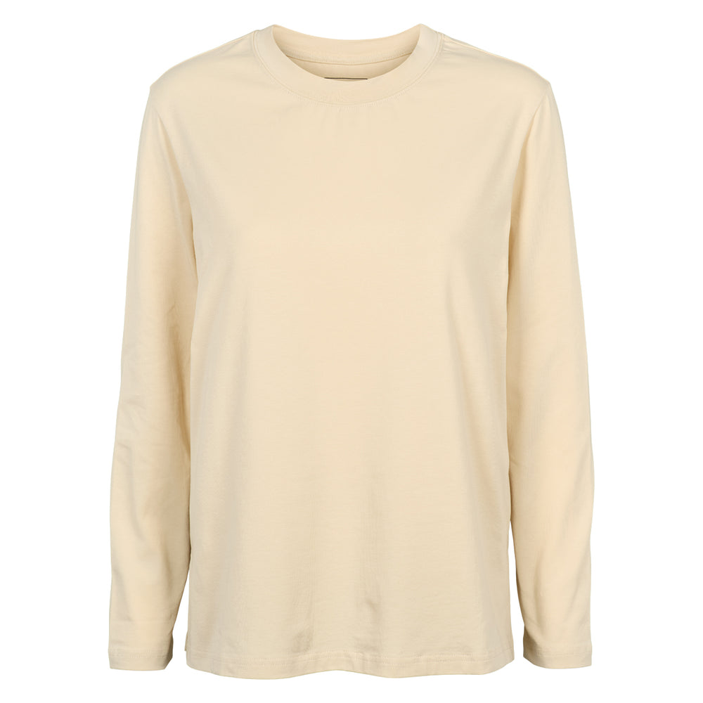 Conservandum Langarmshirt S_S Tee Oak 013040001