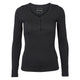 Conservandum Langarmshirt S_S Tee Black 019400706