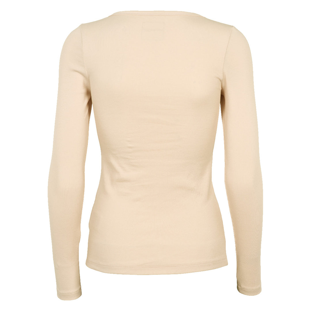 Conservandum Langarmshirt S_S Tee Oak 013040001